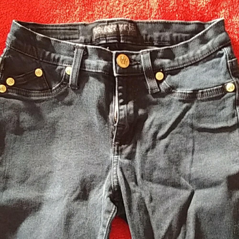 Rock & Republic skinny jeans